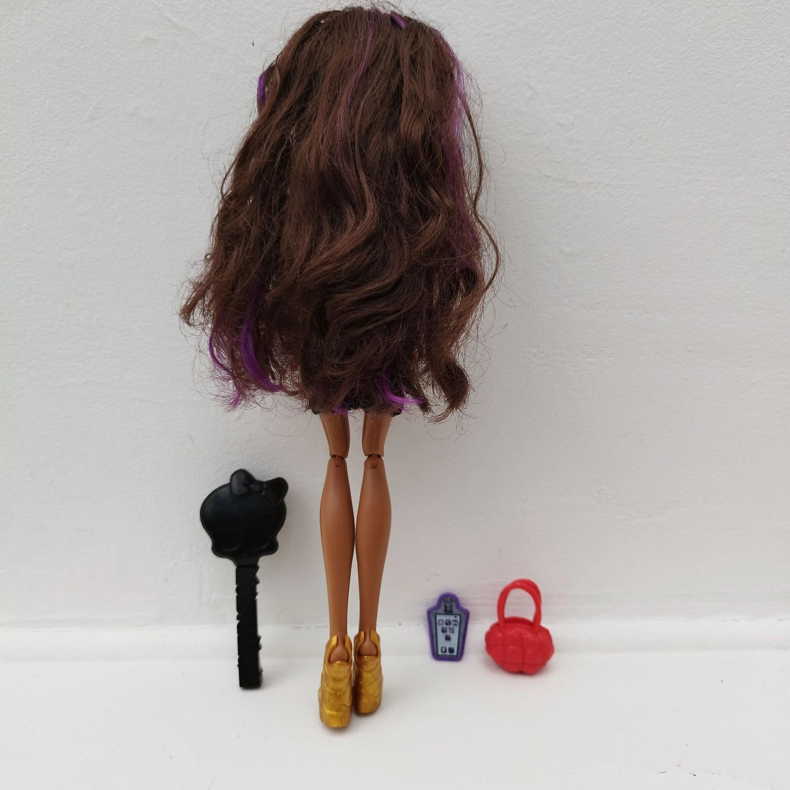 Clawdeen wolf Scaris cidade dos horrores – photo 6